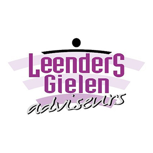Logo Leenders Gielen Adviseurs is klant bij Opleidingsinsituut JTI