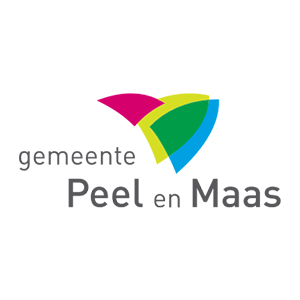 Logo Gemeente Peel en Maas is klant bij Opleidingsinsituut JTI
