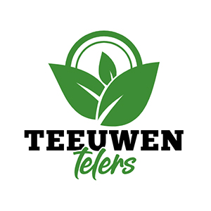 Logo Teeuwen telers is klant bij Opleidingsinsituut JTI